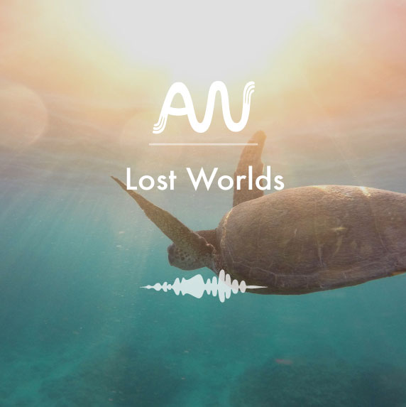 Lost Worlds track cover art