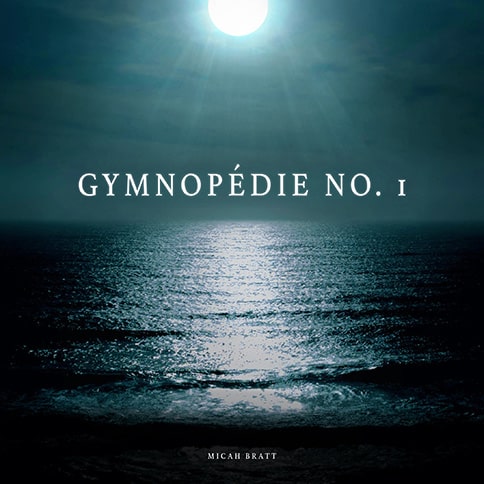 Gymnopédie No.1 track cover art